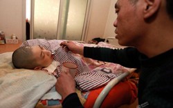 Đánh đổi cả gia sản kếch xù để ở bên người vợ sống thực vật