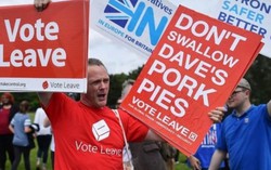 Brexit và sự trỗi dậy của chủ nghĩa dân tộc