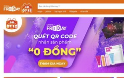 Online Friday 2018: Hàng khuyến mại lại... đắt hơn giá thị trường
