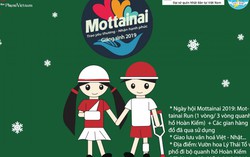 Còn 11 ngày nữa tới Ngày hội Mottainai 2019 'Giáng sinh Trao yêu thương - Nhận hạnh phúc'