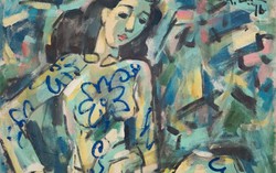 VCCA giới thiệu triển lãm “Bút Lực” của họa sĩ Phạm Lực