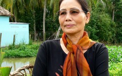 Nhà thơ Ý Nhi ra mắt tuyển tập ‘Ngọn gió qua vườn’