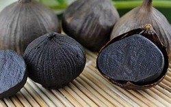 Hoa mắt với hàng thật, hàng giả của tỏi đen Lý Sơn 