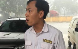Sau thang máy, xe buýt, phụ nữ bị tấn công ngay ở bến xe