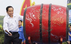 Khởi động Tháng Thanh niên năm 2019 với chủ đề 'Thanh niên tình nguyện vì cộng đồng'