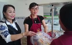 Thành công nhờ chăn nuôi và bán sản phẩm từ thịt bò an toàn