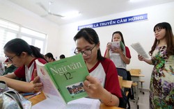 6 tác phẩm ngữ văn bắt buộc: Quyết định phương án 'cơi nới'