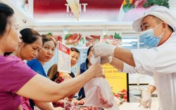  VinMart "Hỗ trợ hộ nuôi heo - Bán hàng không lợi nhuận"