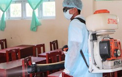 Cà Mau: Thêm 81 học sinh phải nhập viện với cùng triệu chứng sốt, ho