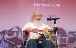 Nhà giáo 83 tuổi được trao Giải thưởng Lớn Vì tình yêu Hà Nội