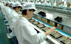 Lao động nữ đi lao động xuất khẩu chiếm gần 40%