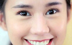 Trang điểm tươi tắn xua tan ngày ảm đạm