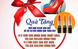 Danh sách bạn đọc trúng quà tuần từ 23/4 đến 29/4/2018