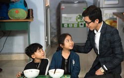 Dàn diễn viên nhí tham gia phim ‘Vị Tết’