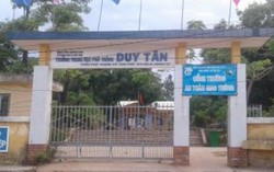 Hiệu phó dùng ảnh 'giường chiếu' tống tiền nữ đồng nghiệp