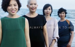 Vẫn tỏa sáng dù mất đi mái tóc, bầu ngực 