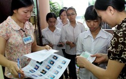 Soát lại quy chế thi, giảm sự cố đáng tiếc