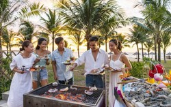 Trải nghiệm 'Tết khám phá' tại Vinpearl Discovery