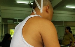 Chém trọng thương em vợ cũ khi quay về đòi ân ái bị từ chối