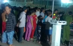 Bắt nghi can xâm hại, giết bé gái giấu vào bao tải