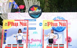 Mottainai 2017: Tới Đầm Sen "Trao yêu thương - Nhận hạnh phúc"