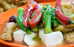 Lưu ý khi chọn thực phẩm chay