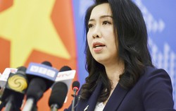 Nữ phát ngôn viên Bộ Ngoại giao: 'Đừng nghĩ người phát ngôn như máy nói'