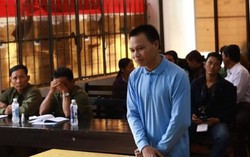 Y án chung thân với gã bảo vệ hiếp dâm bé gái 4 tuổi