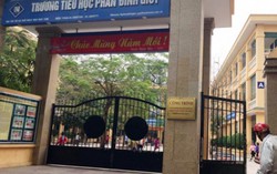 Hà Nội: 'Siết chặt' xe máy, ô tô chạy vào trường