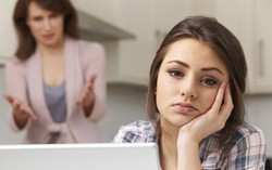 Mẹ đừng suốt ngày cho con... 'lên mây'