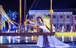 Chương trình ‘Chạm tới yêu thương’ ở Hội An dành tặng phái đẹp