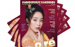 Mời bạn đón đọc Hạnh phúc gia đình số 30 chuyên đề ‘Mời ở rể’