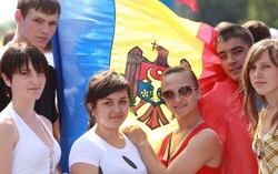 Giới trẻ Moldova ly hương với hy vọng đổi đời