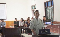 Dâm ô cháu bé 8 tuổi, bảo vệ trường tiểu học lãnh 12 năm tù