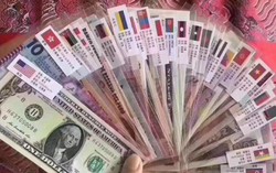 Ma trận tiền lì xì độc, lạ dành riêng cho năm 2018