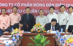 Hợp tác thử nghiệm phát triển sản phẩm chiếu sáng chất lượng cao