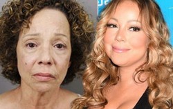 Chị gái Mariah Carey bị bắt vì mại dâm