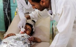 Liên quân Arab điều tra vụ tấn công xe buýt chở trẻ em ở Yemen