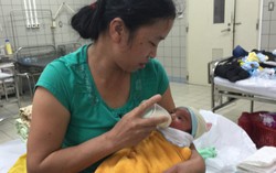 3 bé sinh non chuyển từ Bắc Ninh xuống Bạch Mai hiện ra sao?