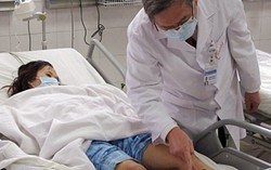 Nữ sinh bị viêm não mô cầu, 2 người phải cách ly
