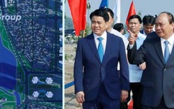 Động thổ dự án thành phố thông minh hơn 4 tỷ USD tại Hà Nội