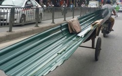 Mức phạt người lái xích lô khiến bé 9 tuổi tử vong phải đối mặt
