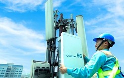 Hà Nội: Viettel phát sóng thử nghiệm trạm 5G đầu tiên