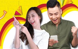 Hoàn 50% giá trị giao dịch khi nạp tiền điện thoại qua HDBank mBanking