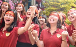 ‘Cháy’ tour cổ vũ cho U23 Việt Nam trận chung kết châu Á