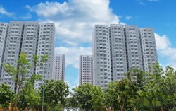 Hoàng Quân hỗ trợ lãi suất cho người mua nhà ở xã hội