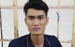 Trinh sát tóm gọn tên cướp đe dọa 'tao bị HIV'
