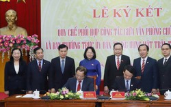 Phối hợp chăm lo tốt hơn đời sống của nhân dân