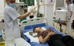 Ăn củ ấu tàu, nữ bệnh nhân sốc phản vệ nguy kịch