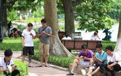 Wifi miễn phí quanh hồ Gươm